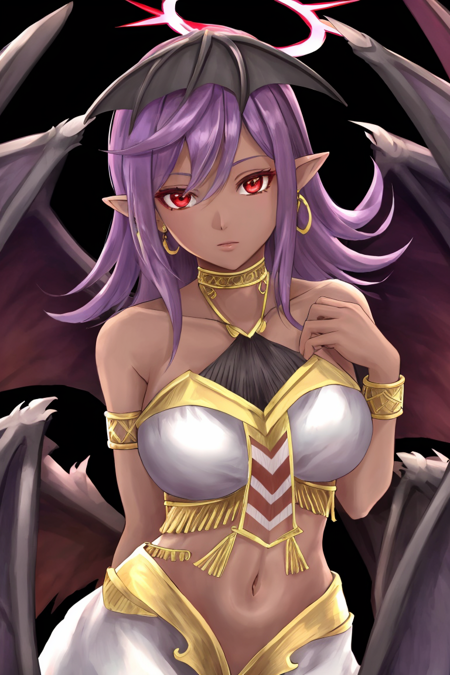 Darklord Ixchel (YGO)