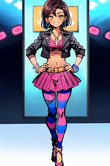 Mercedes Cortez (Grand Theft Auto: Vice City)版本v1.0 (ID: 257128)