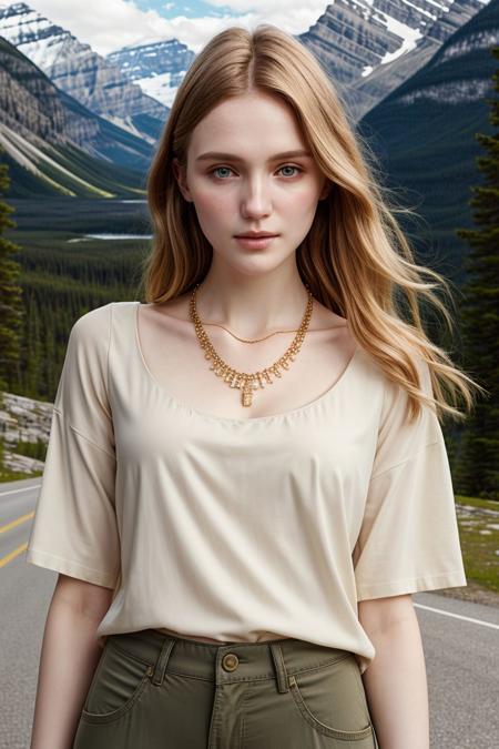 Virtual Goddess: Valeria