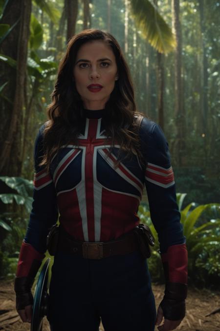 Captain Carter XL
