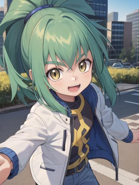 UnOfficial Leo (龍亜) - Yu-Gi-Oh! 5Ds (遊 戯 王5D's)版本YuGiLeov1.0 (ID: 179791)