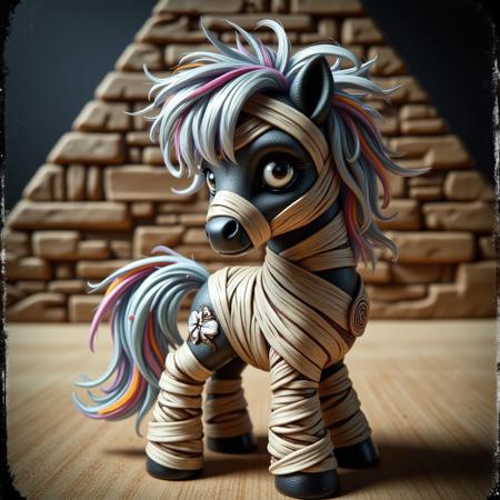 Dark Cute Ponies - Flux ???