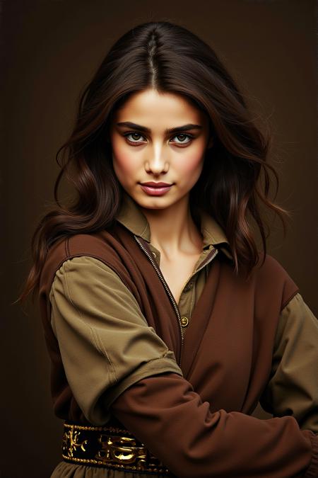 Taylor Hill SoloLoRA版本v1.0 (ID: 940811)