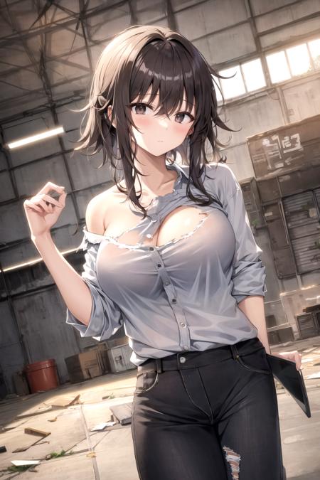 Warehouse