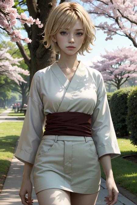 Heather Mason from Silent Hill 3