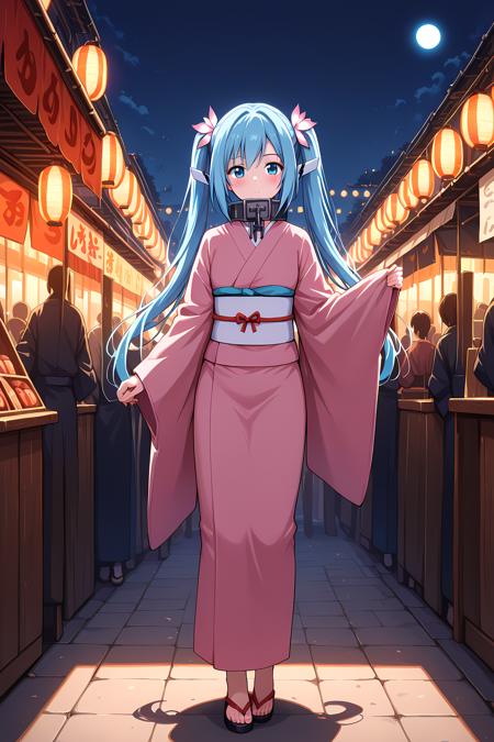 Nymph - Sora no Otoshimono - IllustriousXL/AnimagineXL3.1