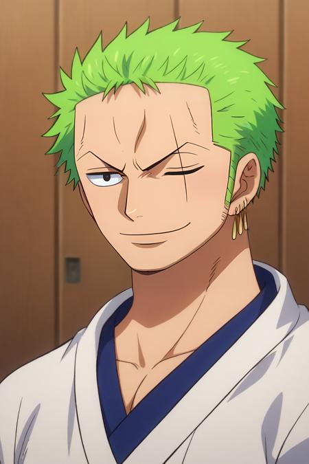 Zoro Roronoa | One Piece