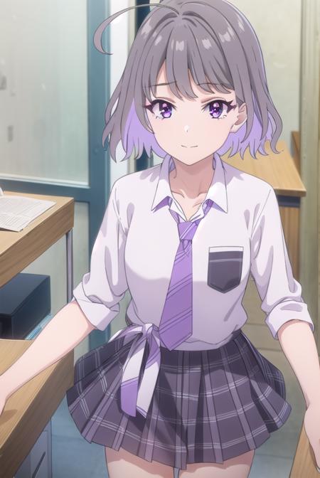 Akari Tanikita (谷北 朱璃) - Our Dating Story: The Experienced You and The Inexperienced Me (経験済みなキミと、 経験ゼロなオレが、 お付き合いする話。)