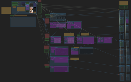 Video to video - Workflows版本Masking v3.5 (ID: 468498)