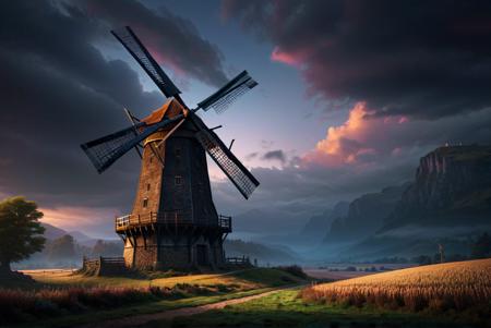 windmill版本v1.0 (ID: 279412)