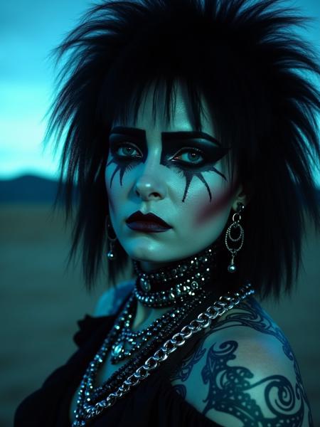 Siouxie Sioux Flux