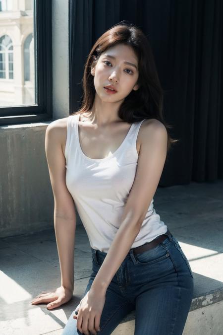 Park Shinhye Makina Lora