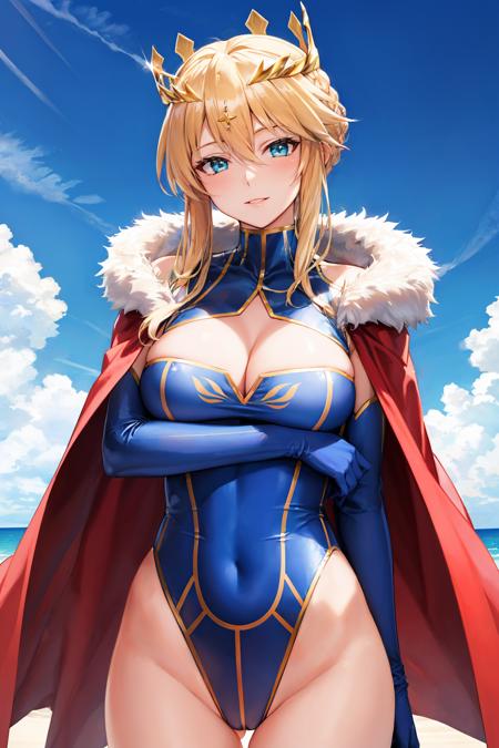 Artoria Pendragon (Lancer)/アルトリア・ペンドラゴン (ランサー) (Fate/Grand Order) LoRA