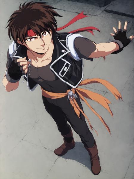 Esthetic Orphen / Majutsushi Orphen / PONY DIFFUSION