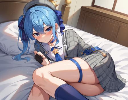 Suisei Hoshimachi (星街すいせい) - Hololive