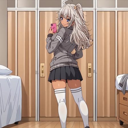 Eve (otaku ni yasashii gal toka) XL pony LORA