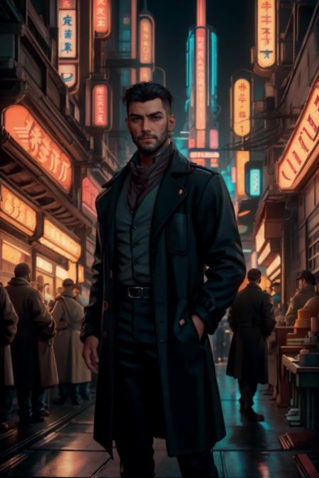 Geoffrey McCullum - Vampyr