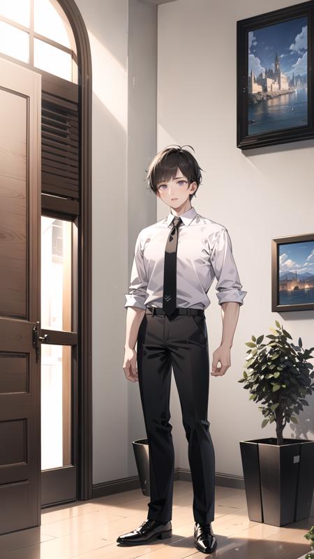 Domineering CEO