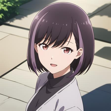Honjouji Rika - Kekkon suru tte, Hontou desu ka - AnimagineXL3.1