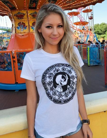 Anna Kournikova FLUX + SDXL + SD 1.5