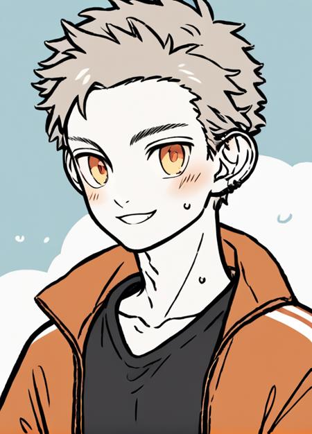 Sun WuKong 孙悟空/非人哉版本V1 (ID: 920303)