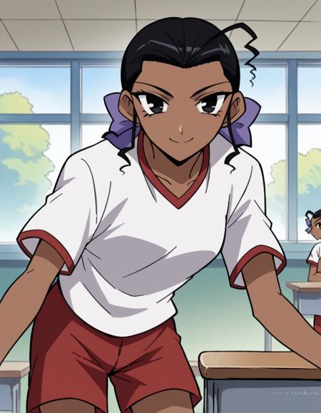 Lala Gonzalez (ララ ゴンザレス) - School Rumble (スクールランブル)