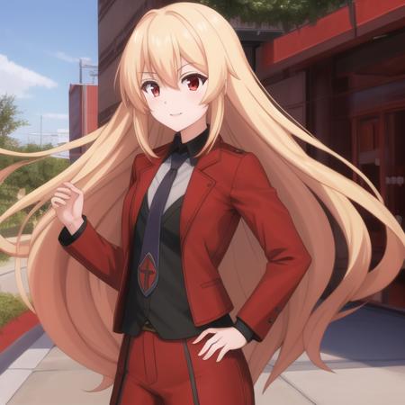 Leticia Draculea Adult | Problem children are coming from another world