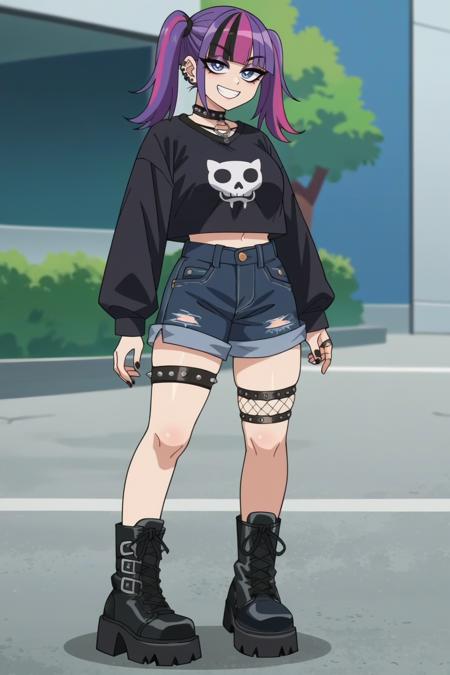 Make Your Goth GF (and dress her up!) - by EDG