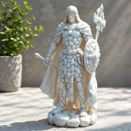 White Stones-GMR