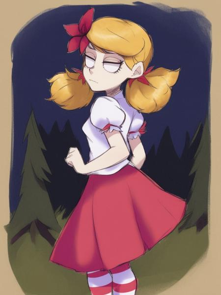 Wendy (Don't Starve)