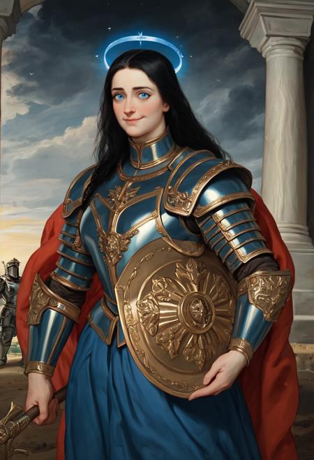 PulenKompot-Peter Paul Rubens Style [PonyXL]