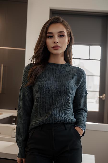 Kasia Motloch - Kejsi