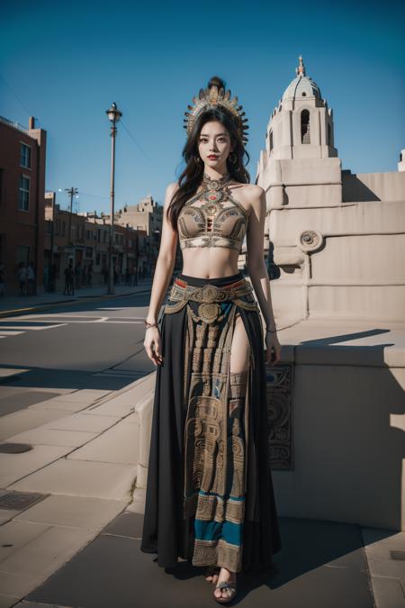 Aztec civilization