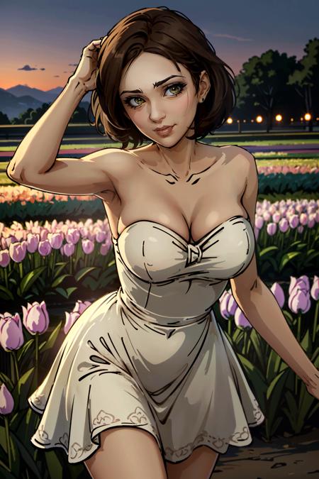 Faith from The Wolf Among Us