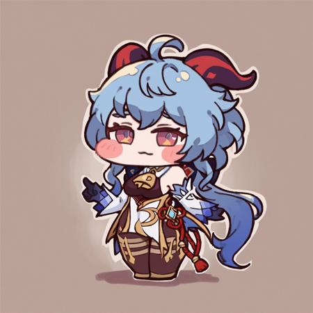 XL_坨坨脸 Trickcal Revive