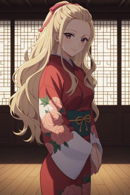 Kaya Saimori (My happy marriage)版本Kaya Saimori V1 (ID: 589655)