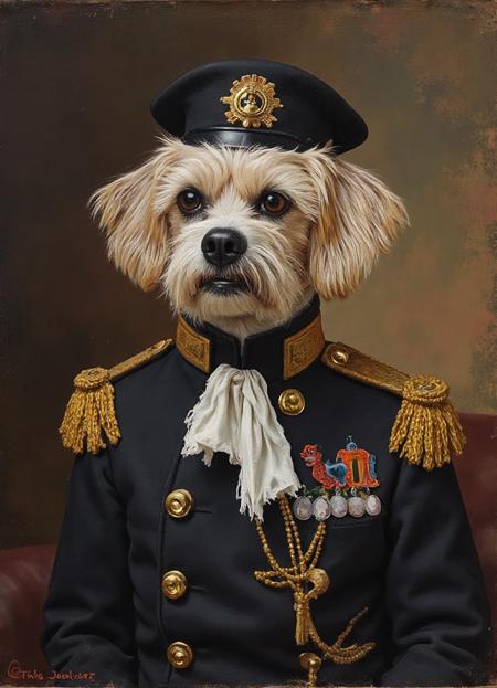 Lucky the Little Doggy
