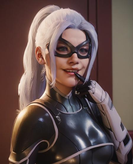Black Cat (Felicia Hardy) Spider-Man (PS4/PS5) (LORA/DORA)