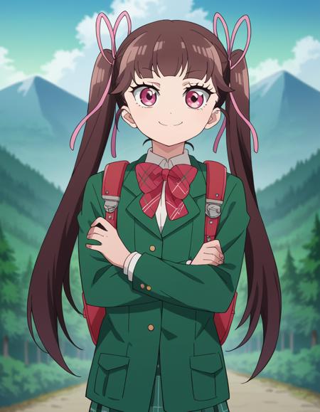 Haru Arisugawa (有栖川 ハル) - Love After World Domination (恋は世界征服のあとで)