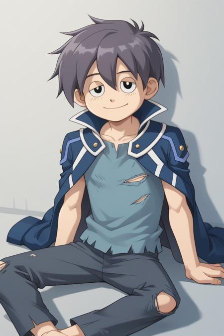 Belowski / Mokeo Motegi - Yu-Gi-Oh! GX - (Pony)
