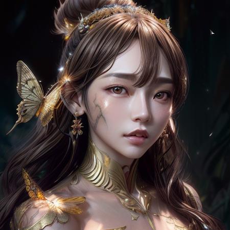 Lin Xiang 林襄版本v1.1 LoRA (ID: 126397)