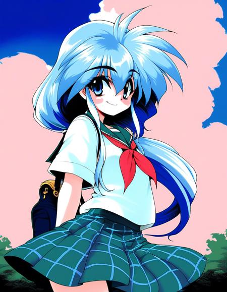 龍鳳 Pony XL  Ryuho (The Queen of Duellist)