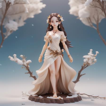 figurine||手办小雕像