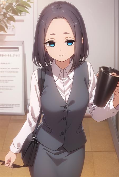 Mona Tsukishiro (月城 モナ) - My Senpai is Annoying (Senpai ga Uzai Kouhai no Hanashi) (先輩がうざい後輩の話)