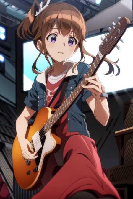 Concert Girl (from Senki Zesshō Symphogear XV)