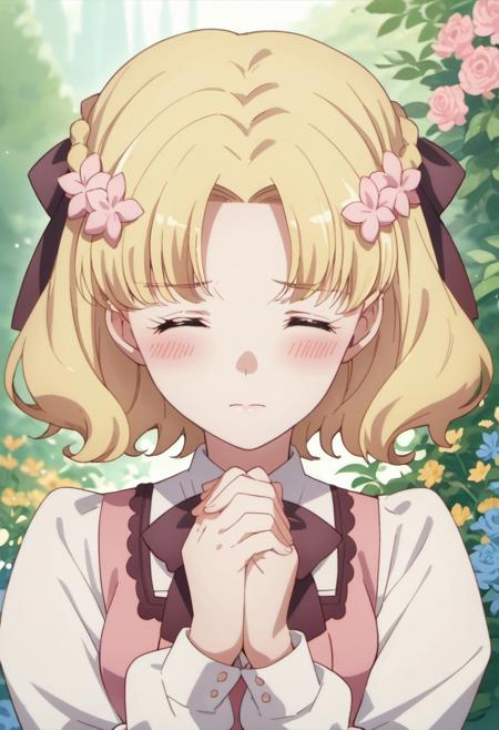Maria Campbell | My Next Life as a Villainess: All Routes Lead to Doom! | 乙女ゲームの破滅フラグしかない悪役令嬢に転生してしまった