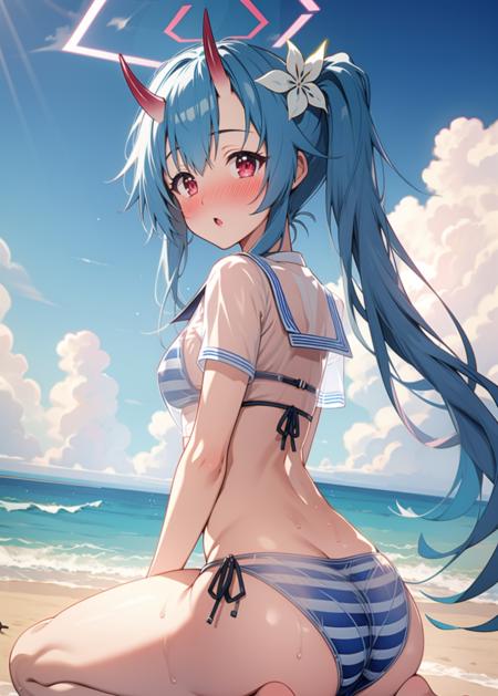 Waraku Chise | Blue Archive