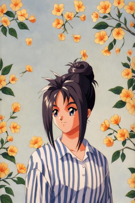 [PONY XL] Kokura Masashi/小仓雅史 《Tokimeki Memorial》/《心跳回忆》 藤崎诗织、片桐彩子、虹野沙希 - Artist Style