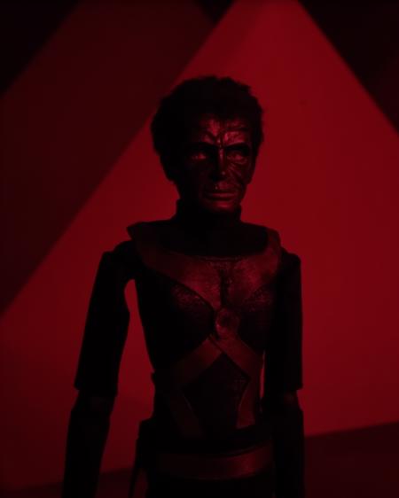 Wizard's Scrap Yard: Supermarionation Puppets