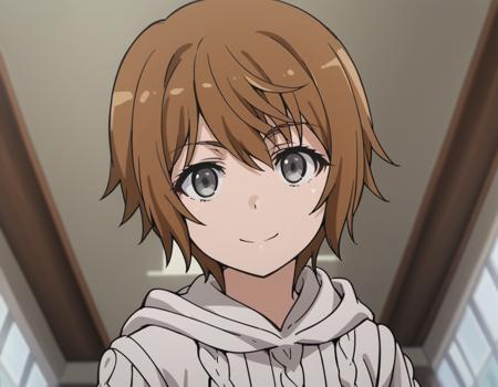 Saiai Kinuhata (絹旗 最愛) - A Certain Scientific Railgun (とある科学の超電磁砲)